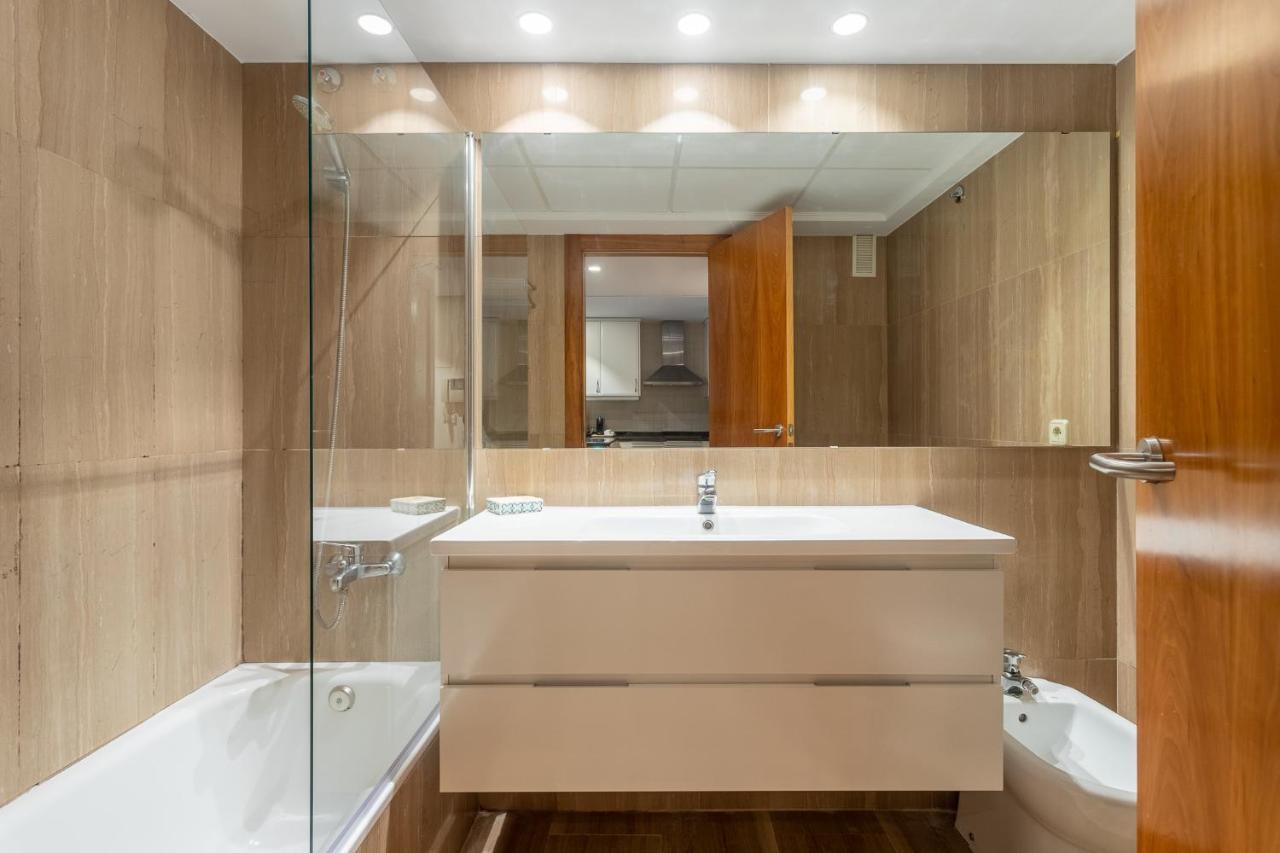 Paradero Rental B74- Vistas Al Mar Calpe Eksteriør billede