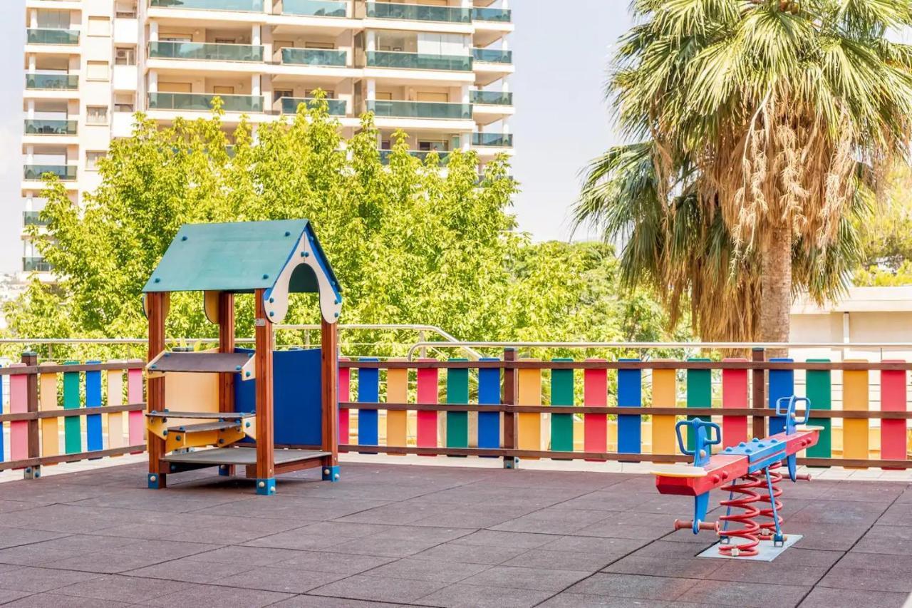 Paradero Rental B74- Vistas Al Mar Calpe Eksteriør billede