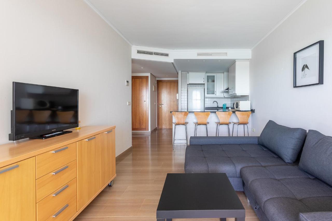 Paradero Rental B74- Vistas Al Mar Calpe Eksteriør billede