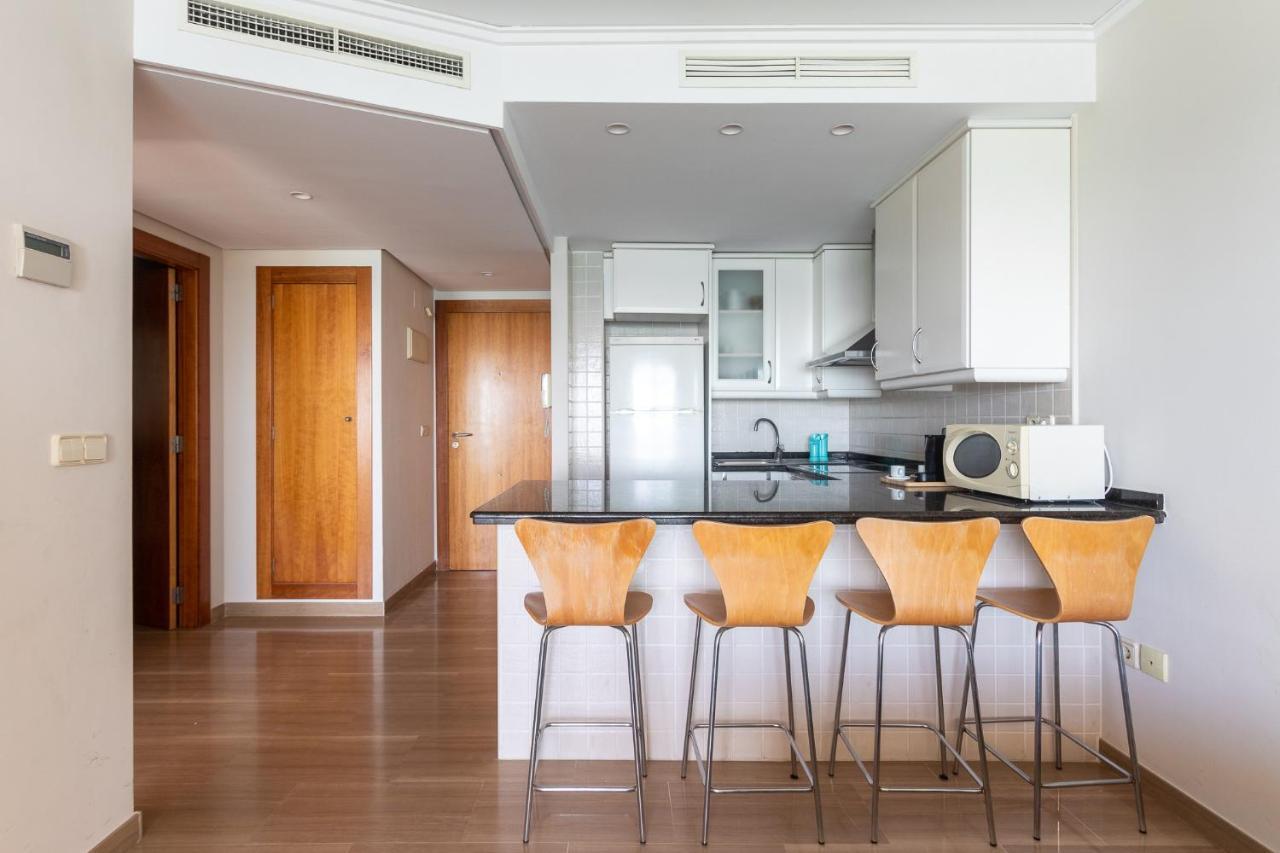 Paradero Rental B74- Vistas Al Mar Calpe Eksteriør billede
