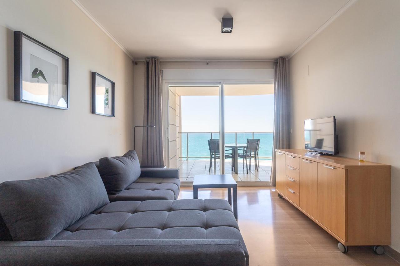 Paradero Rental B74- Vistas Al Mar Calpe Eksteriør billede