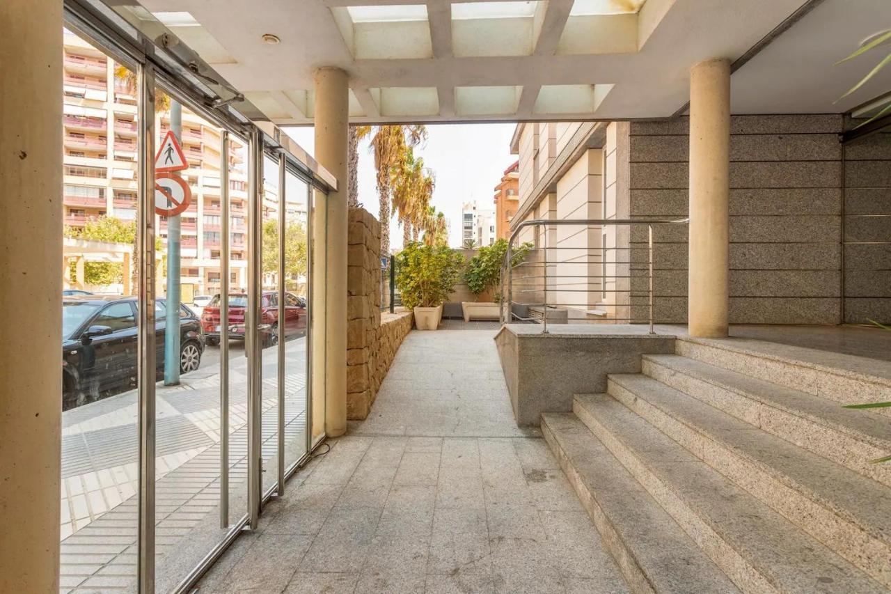 Paradero Rental B74- Vistas Al Mar Calpe Eksteriør billede