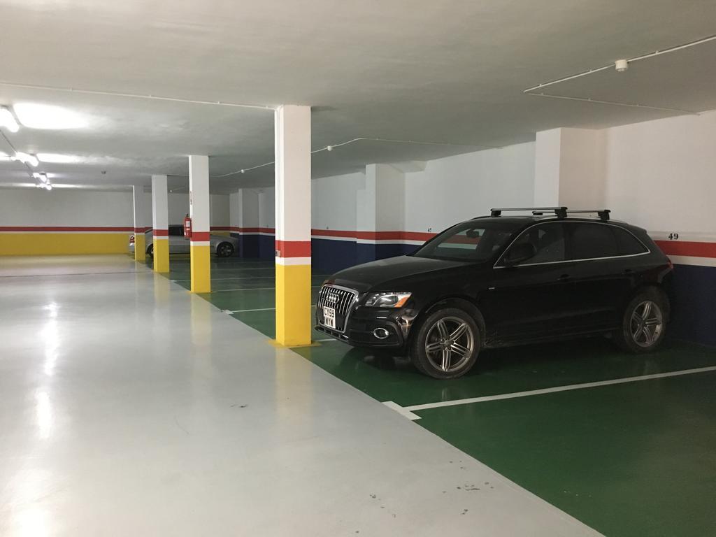 Paradero Rental B74- Vistas Al Mar Calpe Eksteriør billede
